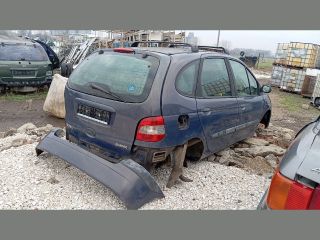 bontott RENAULT SCÉNIC I Hátsó Híd (Tárcsafékes)