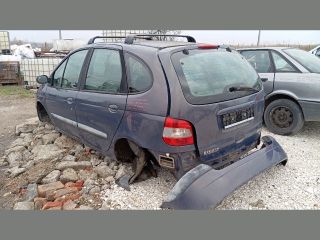 bontott RENAULT SCÉNIC I Hátsó Híd (Tárcsafékes)