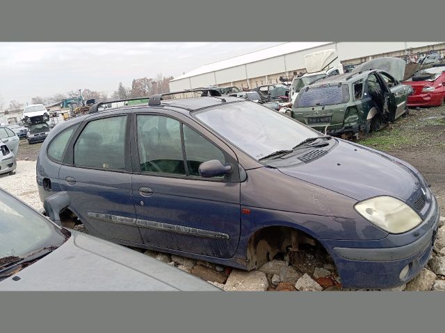 bontott RENAULT SCÉNIC I Hátsó Híd (Tárcsafékes)