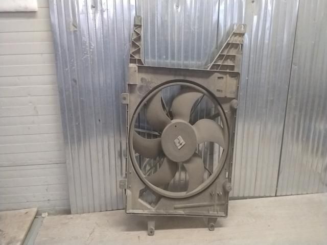 bontott RENAULT SCÉNIC I Hűtőventilátor