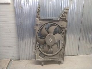 bontott RENAULT SCÉNIC I Hűtőventilátor