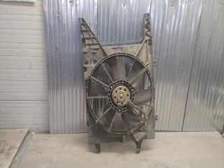 bontott RENAULT SCÉNIC I Hűtőventilátor