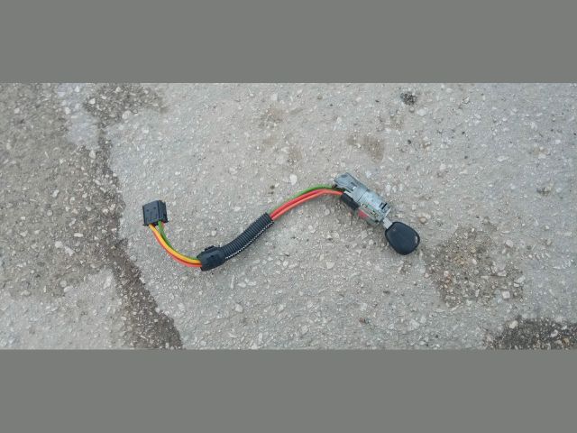 bontott RENAULT SCÉNIC I Gyújtáskapcsoló