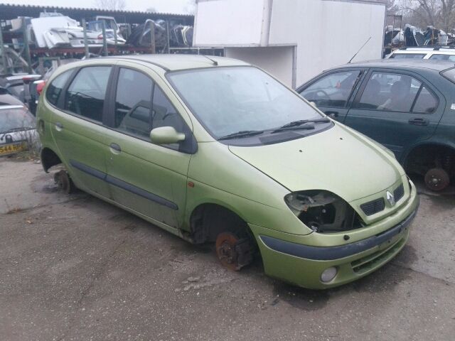 bontott RENAULT SCÉNIC I Jobb Féltengely