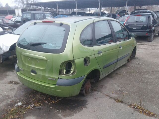 bontott RENAULT SCÉNIC I Jobb Féltengely