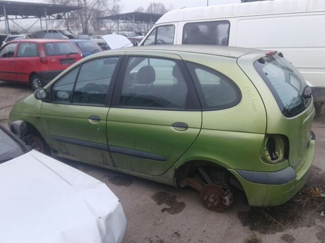 bontott RENAULT SCÉNIC I Jobb Féltengely