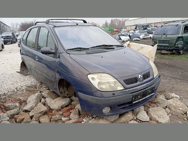 bontott RENAULT SCÉNIC I Motorvezérlő