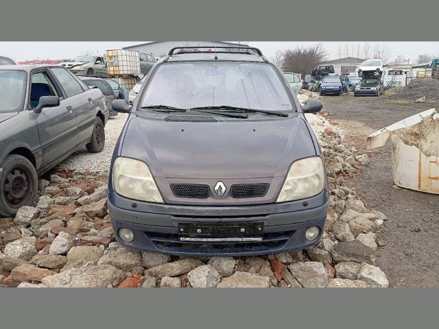 bontott RENAULT SCÉNIC I Motorvezérlő