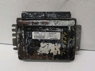 bontott RENAULT SCÉNIC I Motorvezérlő