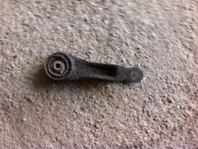 bontott RENAULT SCÉNIC I Billenésgátló Bak