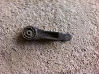 bontott RENAULT SCÉNIC I Billenésgátló Bak