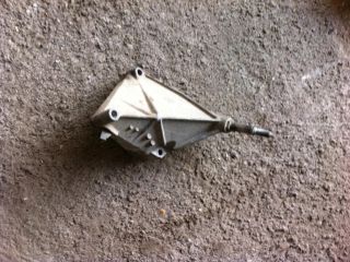 bontott RENAULT SCÉNIC I Motor Tartó Bak (Pozíciófüggetlen)