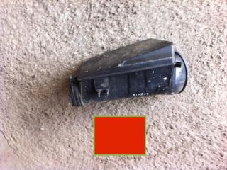 bontott RENAULT SCÉNIC I Rezonátor