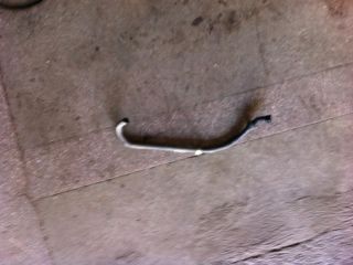 bontott RENAULT SCÉNIC I Vízcső