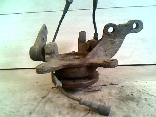 bontott RENAULT SCÉNIC I Bal első Csonkállvány Kerékaggyal