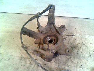 bontott RENAULT SCÉNIC I Bal első Csonkállvány Kerékaggyal