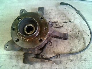 bontott RENAULT SCÉNIC I Bal első Csonkállvány Kerékaggyal