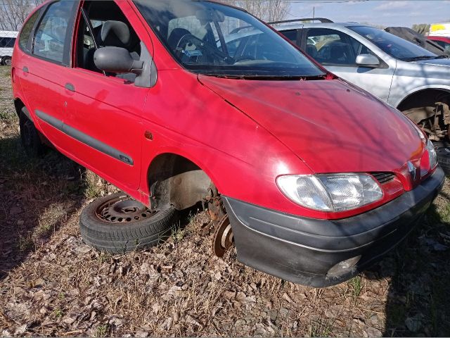 bontott RENAULT SCÉNIC I Fékrásegítő