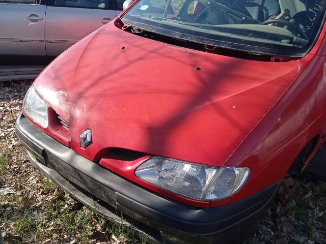 bontott RENAULT SCÉNIC I Fékrásegítő