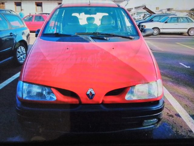 bontott RENAULT SCÉNIC I Főfékhenger