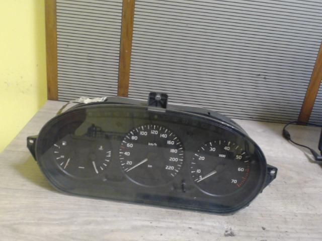 bontott RENAULT SCÉNIC I Kilométeróra