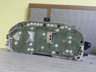 bontott RENAULT SCÉNIC I Kilométeróra