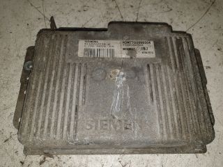 bontott RENAULT SCÉNIC I Motorvezérlő