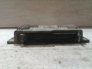 bontott RENAULT SCÉNIC I Motorvezérlő