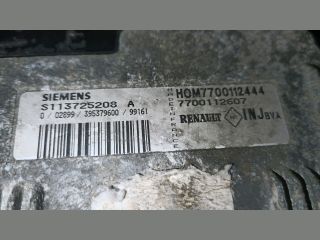 bontott RENAULT SCÉNIC I Motorvezérlő
