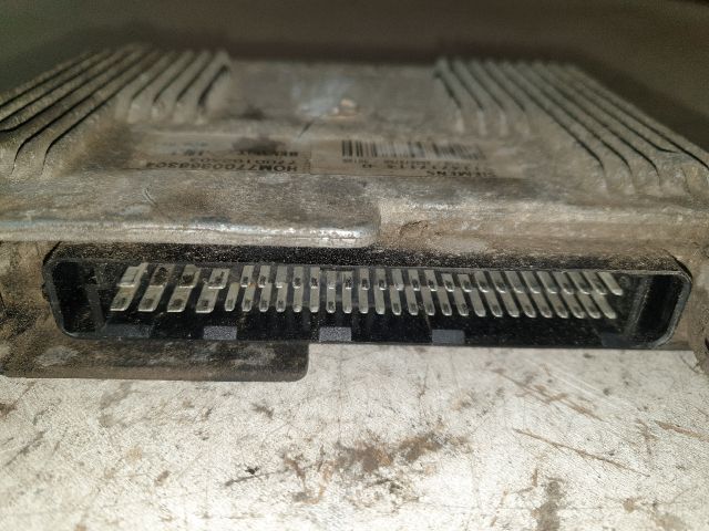 bontott RENAULT SCÉNIC I Motorvezérlő