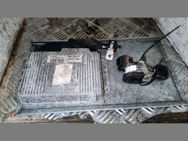 bontott RENAULT SCÉNIC I Motorvezérlő