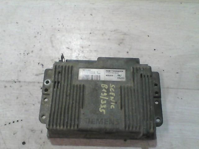 bontott RENAULT SCÉNIC I Motorvezérlő