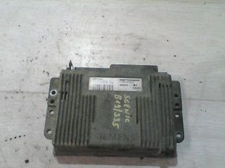 bontott RENAULT SCÉNIC I Motorvezérlő