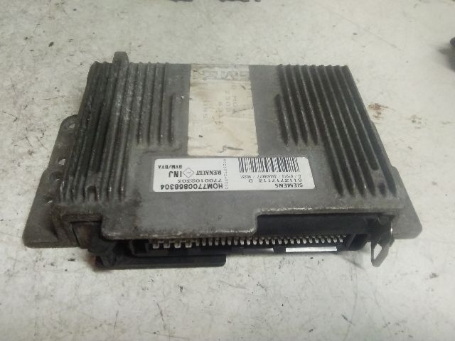 bontott RENAULT SCÉNIC I Motorvezérlő