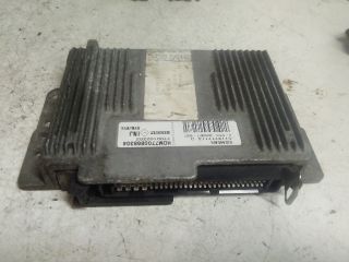 bontott RENAULT SCÉNIC I Motorvezérlő