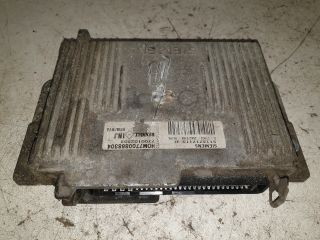 bontott RENAULT SCÉNIC I Motorvezérlő