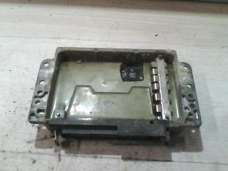 bontott RENAULT SCÉNIC I Motorvezérlő