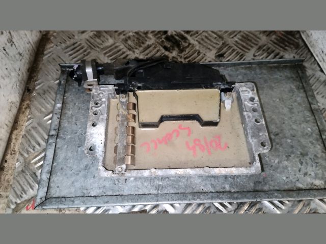 bontott RENAULT SCÉNIC I Motorvezérlő