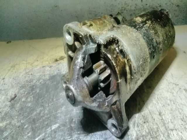 bontott RENAULT SCÉNIC I Önindító