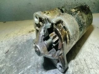 bontott RENAULT SCÉNIC I Önindító