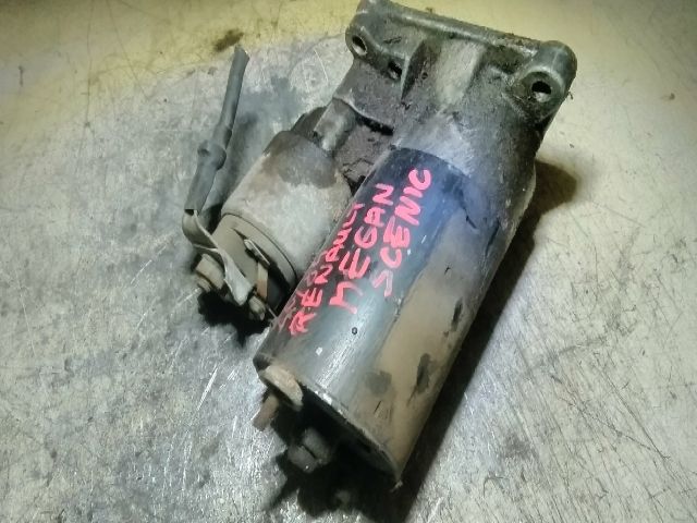 bontott RENAULT SCÉNIC I Önindító
