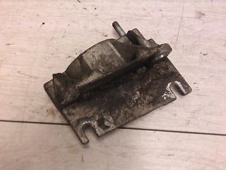 bontott RENAULT SCÉNIC I Váltó Tartó Bak (Pozíciófüggetlen)