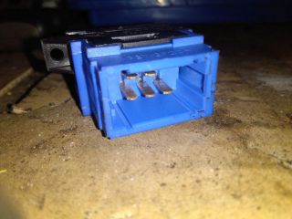 bontott RENAULT SCÉNIC I Ablakemelő Kapcsoló (Pozíciófüggetlen)