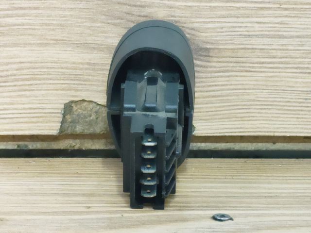 bontott RENAULT SCÉNIC I Ablakfűtés Kapcsoló