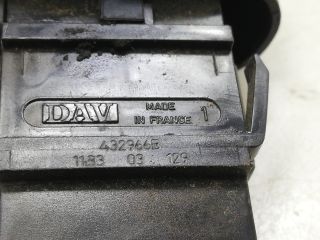 bontott RENAULT SCÉNIC I Ablakfűtés Kapcsoló