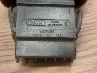 bontott RENAULT SCÉNIC I Ablakfűtés Kapcsoló