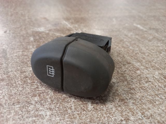 bontott RENAULT SCÉNIC I Ablakfűtés Kapcsoló