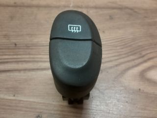 bontott RENAULT SCÉNIC I Ablakfűtés Kapcsoló