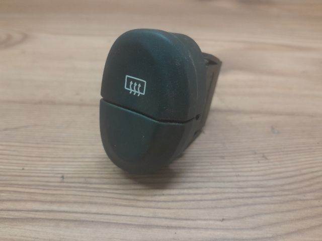 bontott RENAULT SCÉNIC I Ablakfűtés Kapcsoló