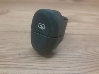 bontott RENAULT SCÉNIC I Ablakfűtés Kapcsoló